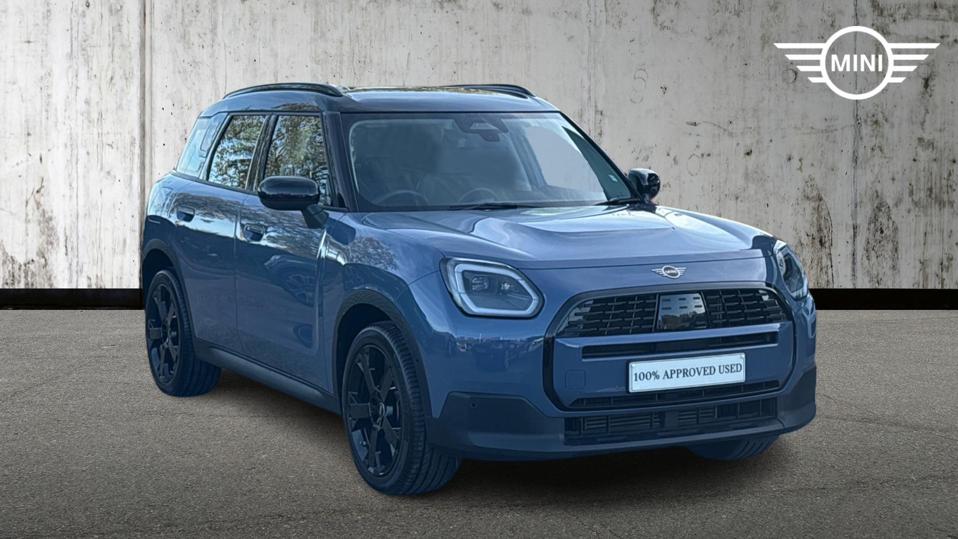 2025 Mini Countryman