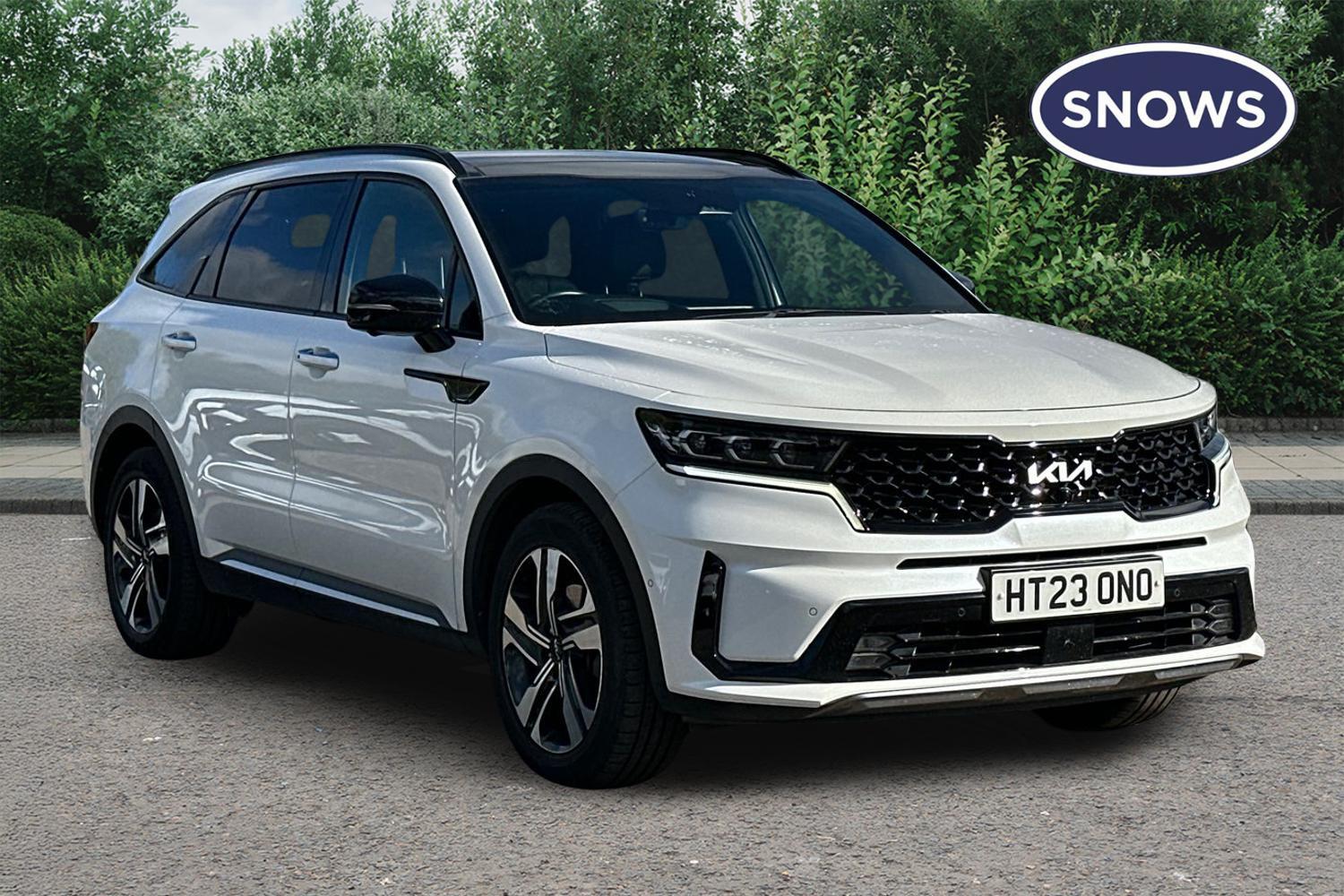 2023 KIA Sorento