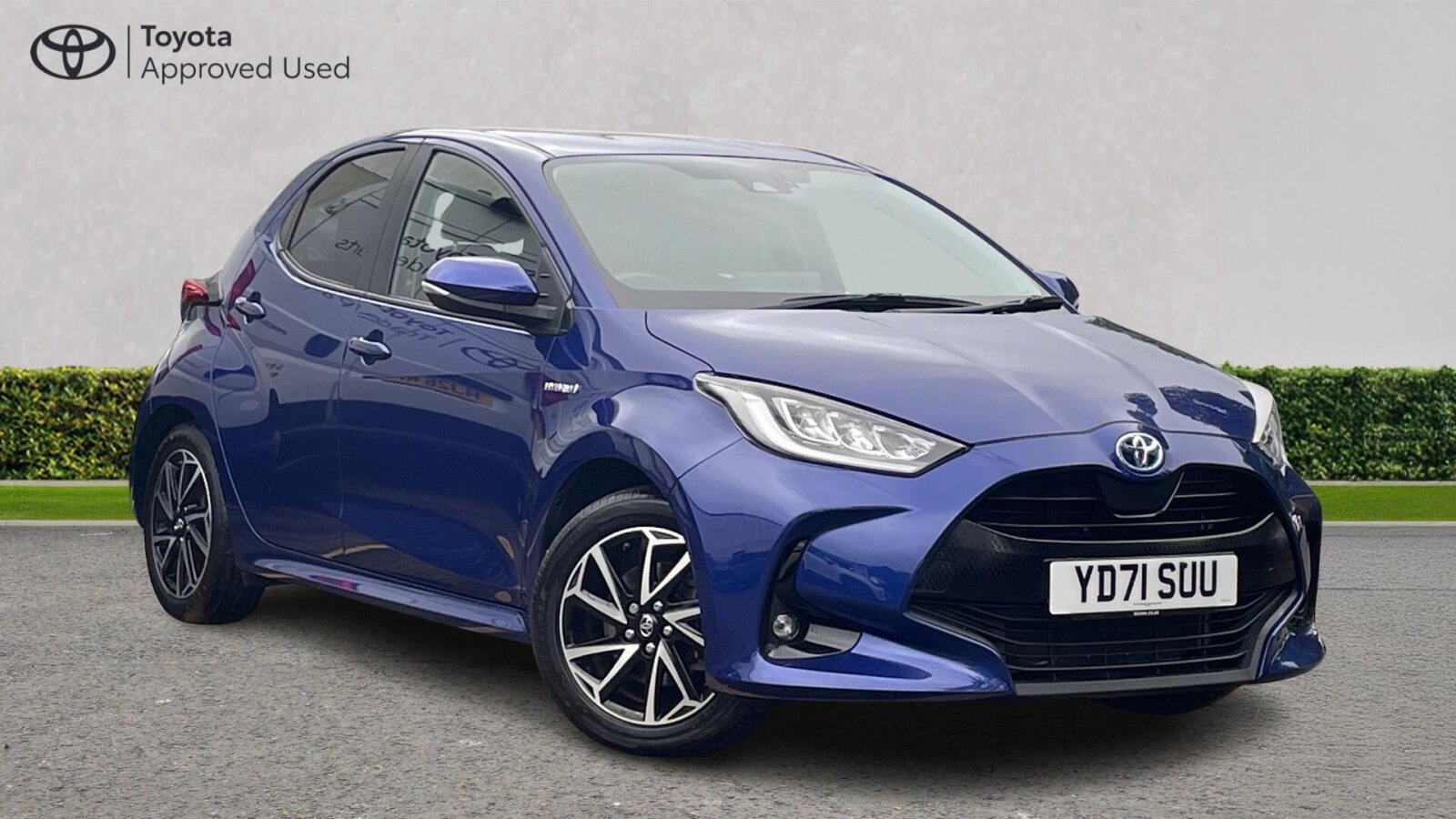 2021 Toyota Yaris