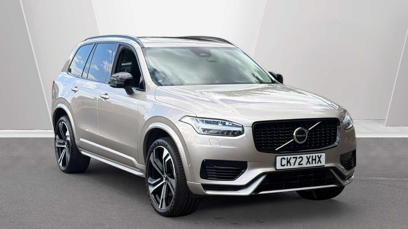 2022 Volvo XC90