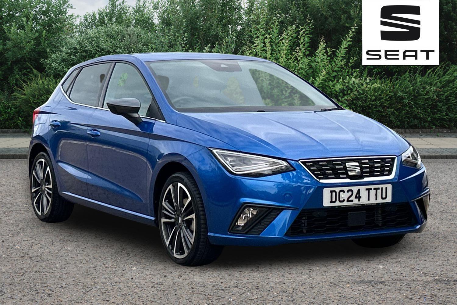 2024 SEAT Ibiza