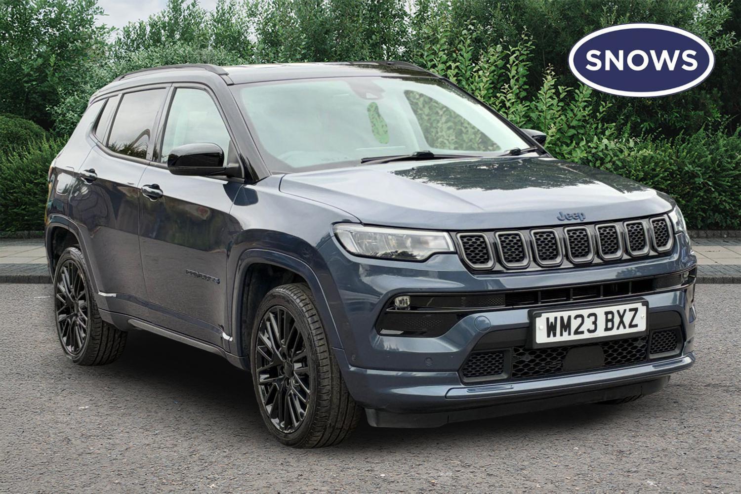 2023 Jeep Compass