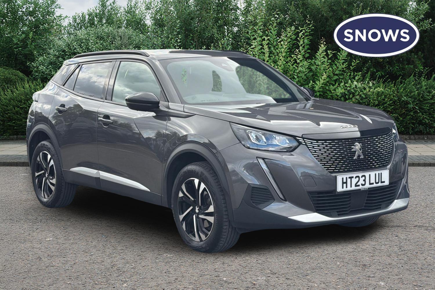 2023 Peugeot 2008