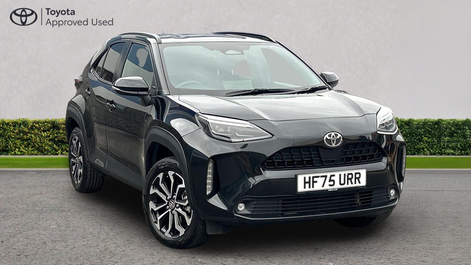 2025 Toyota Yaris Cross