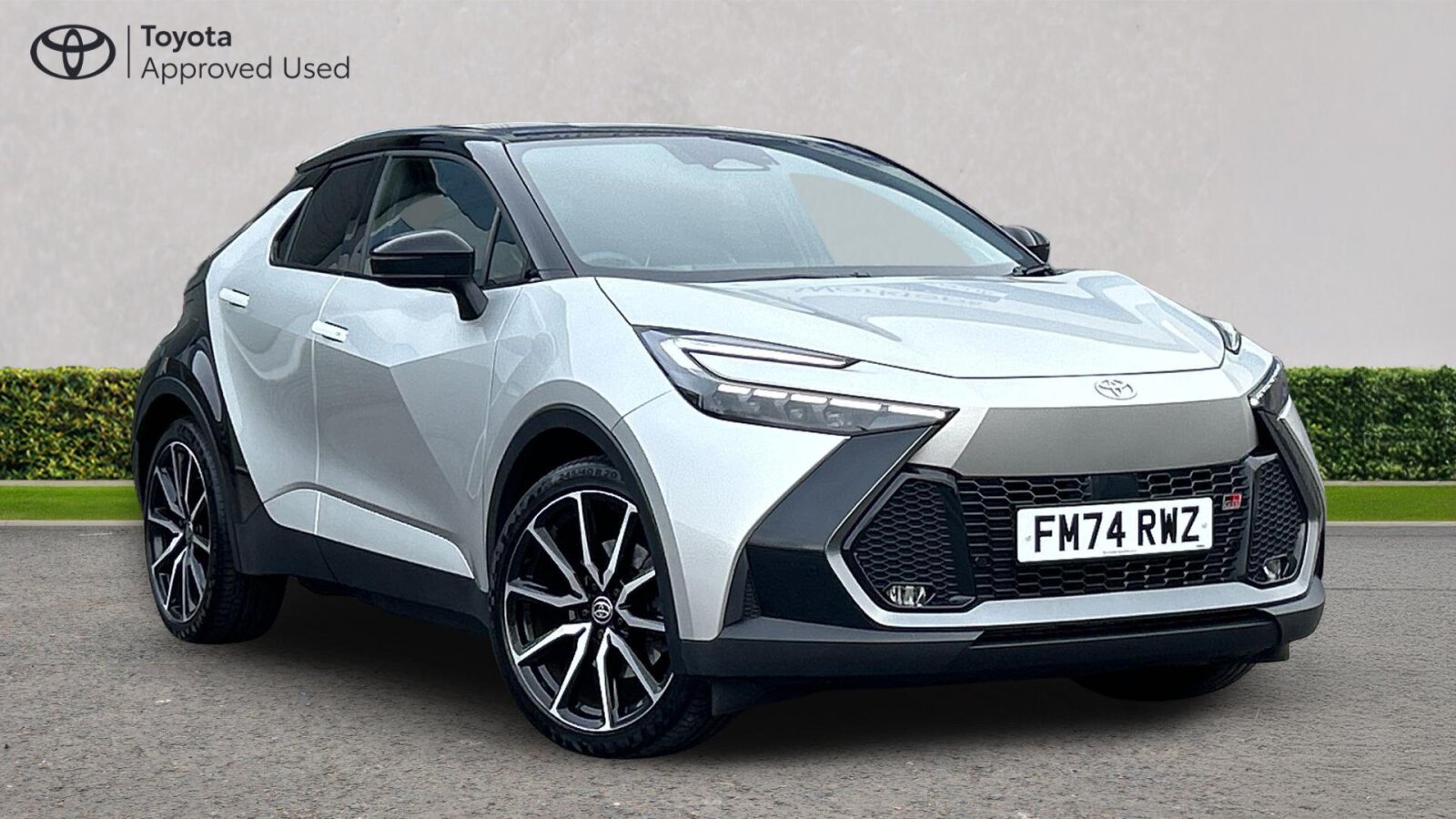 2024 Toyota C-HR