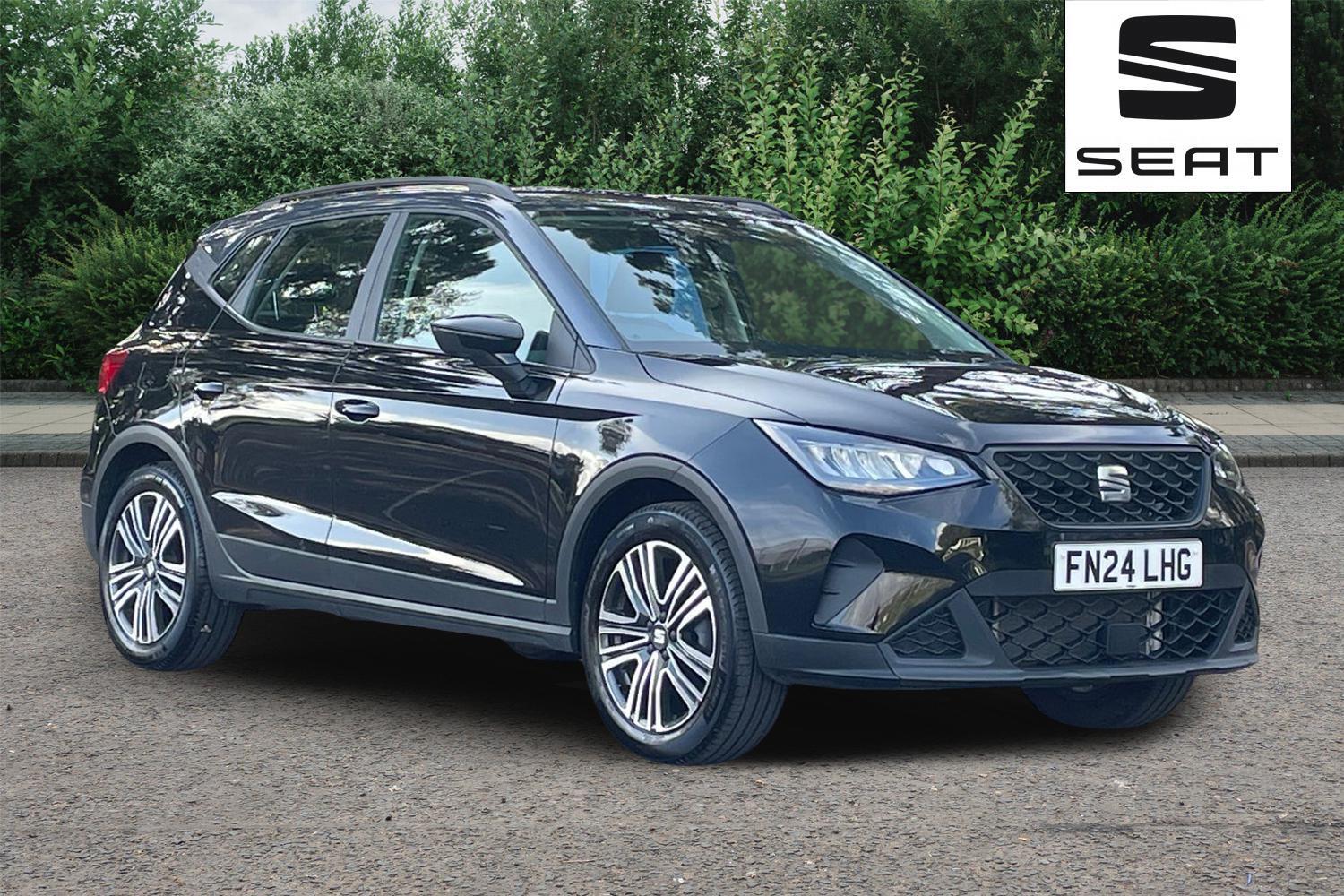 2024 SEAT Arona