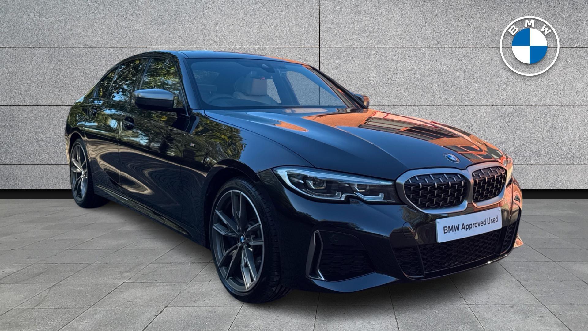 2020 BMW 3 Series