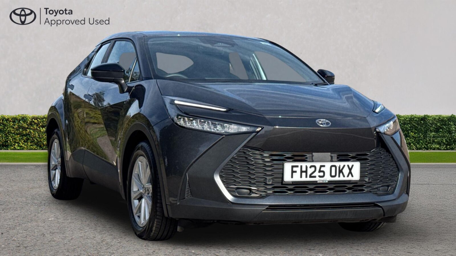 2025 Toyota C-HR