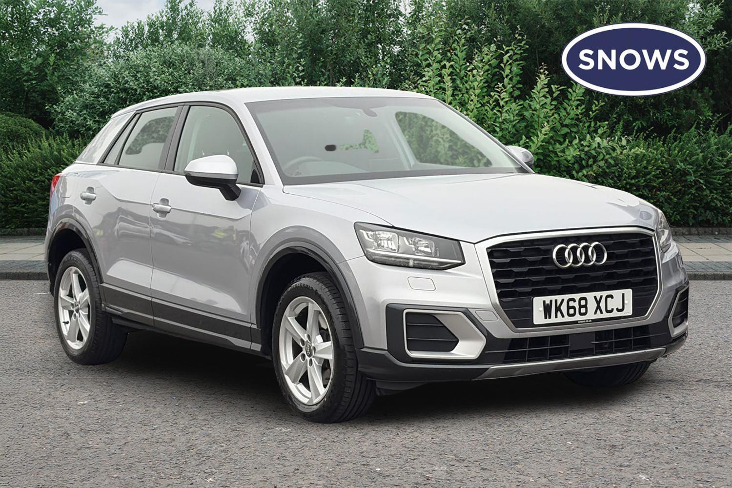 2018 Audi Q2