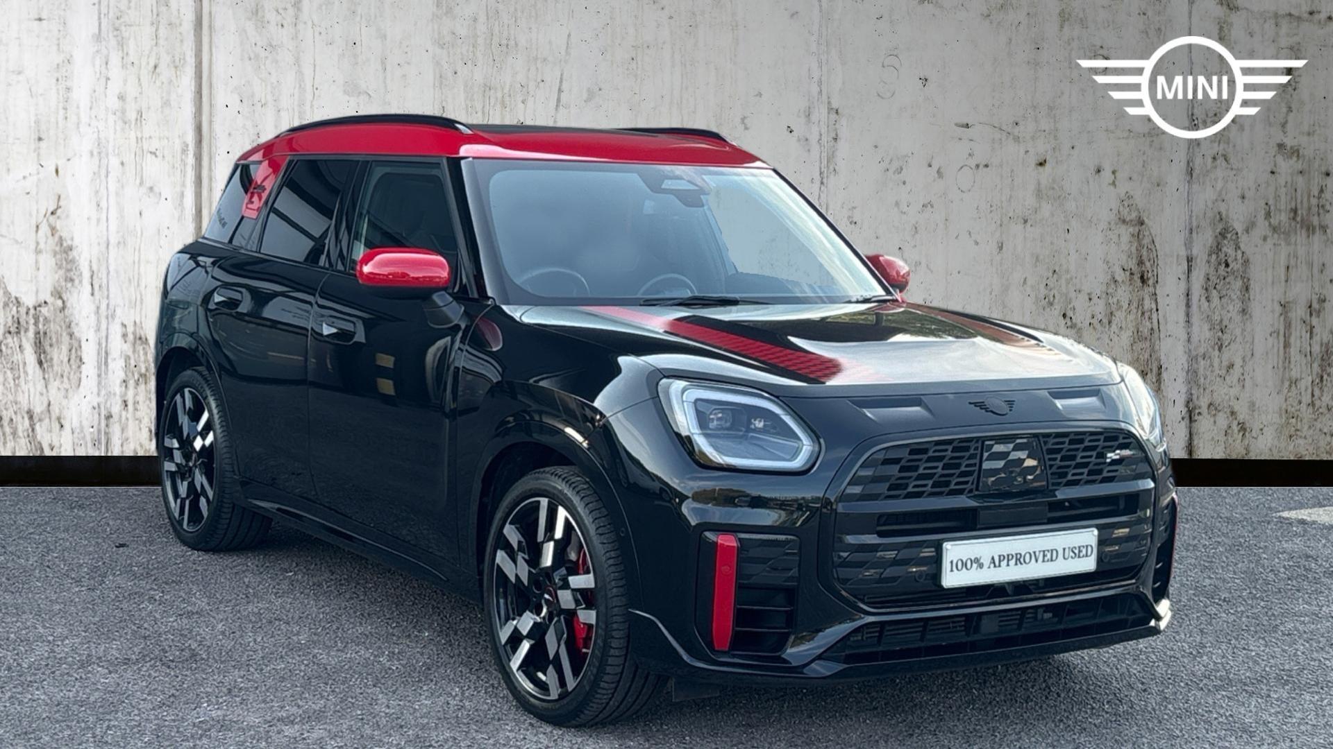 2024 Mini Countryman