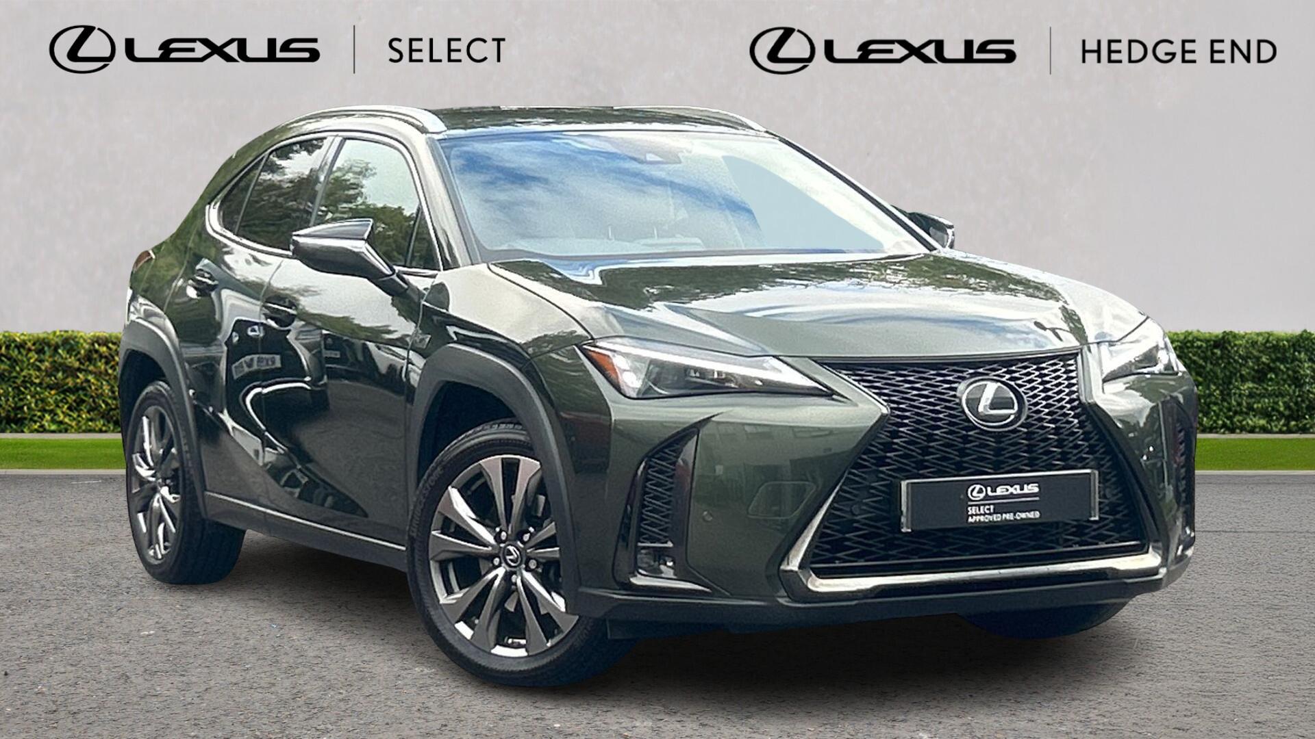 2023 Lexus UX