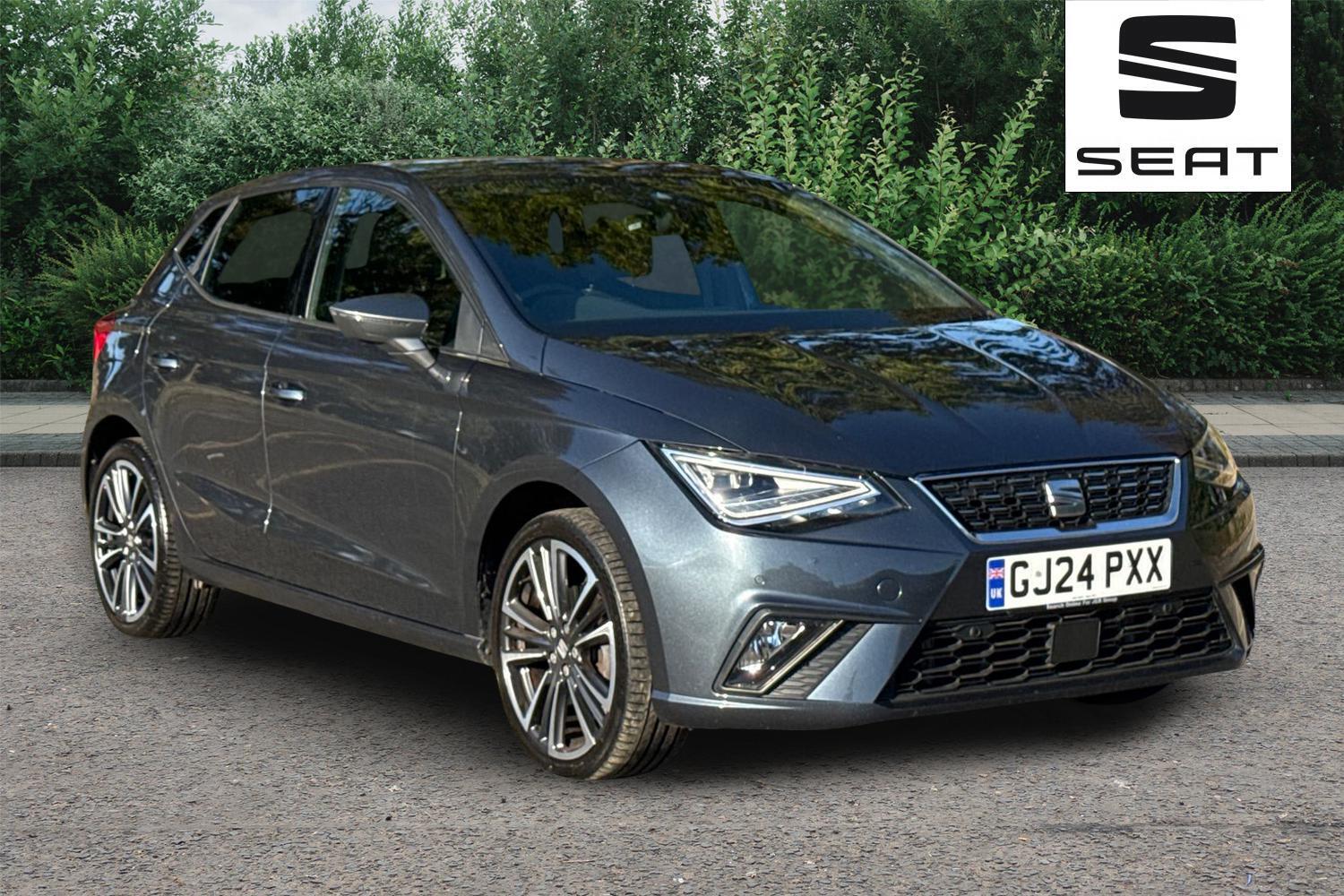 2024 SEAT Ibiza