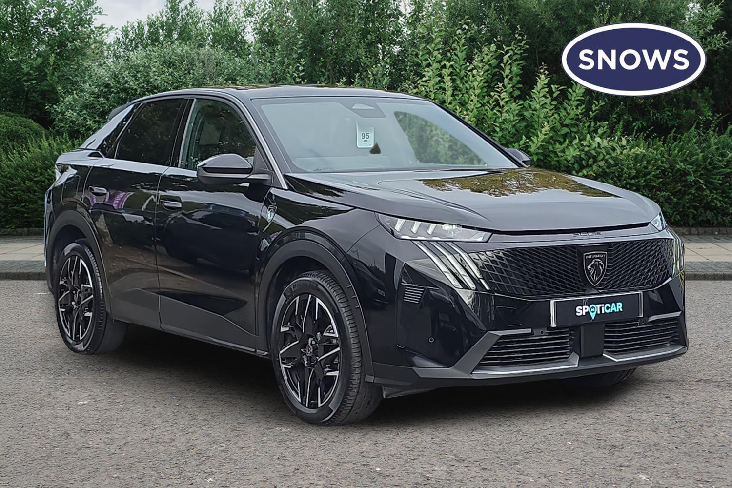 2026 Peugeot 3008