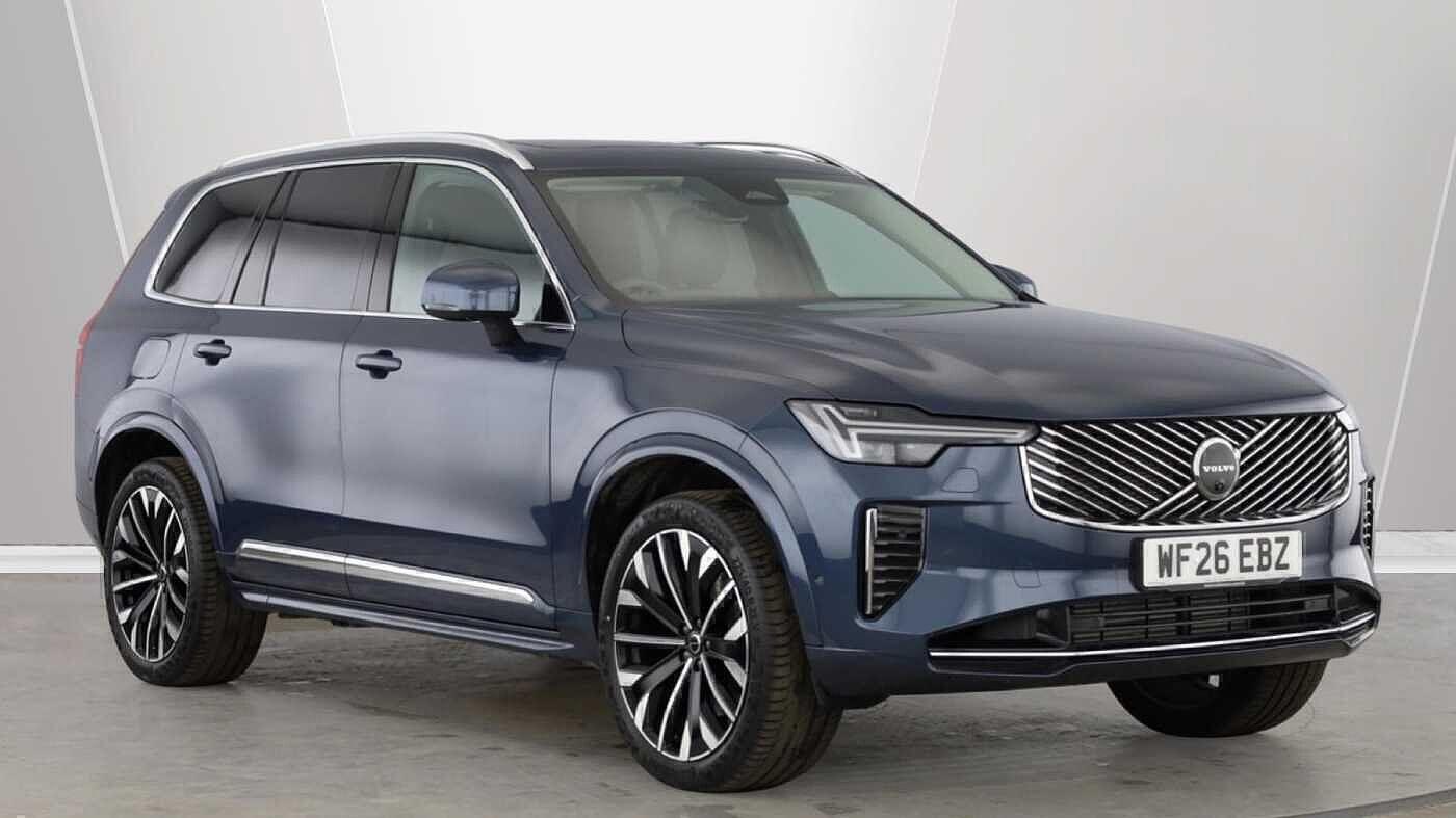 2026 Volvo XC90