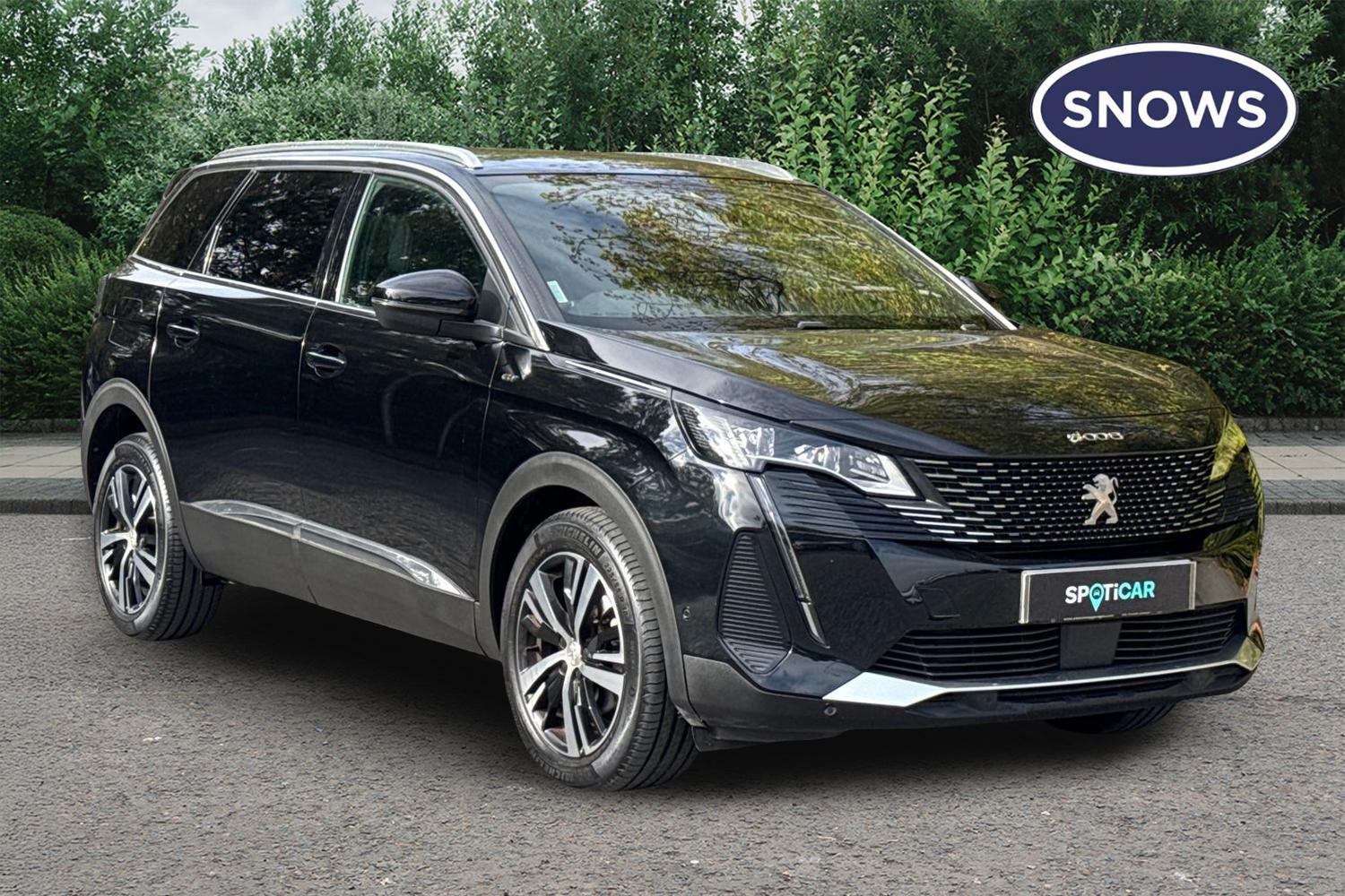 2023 Peugeot 5008