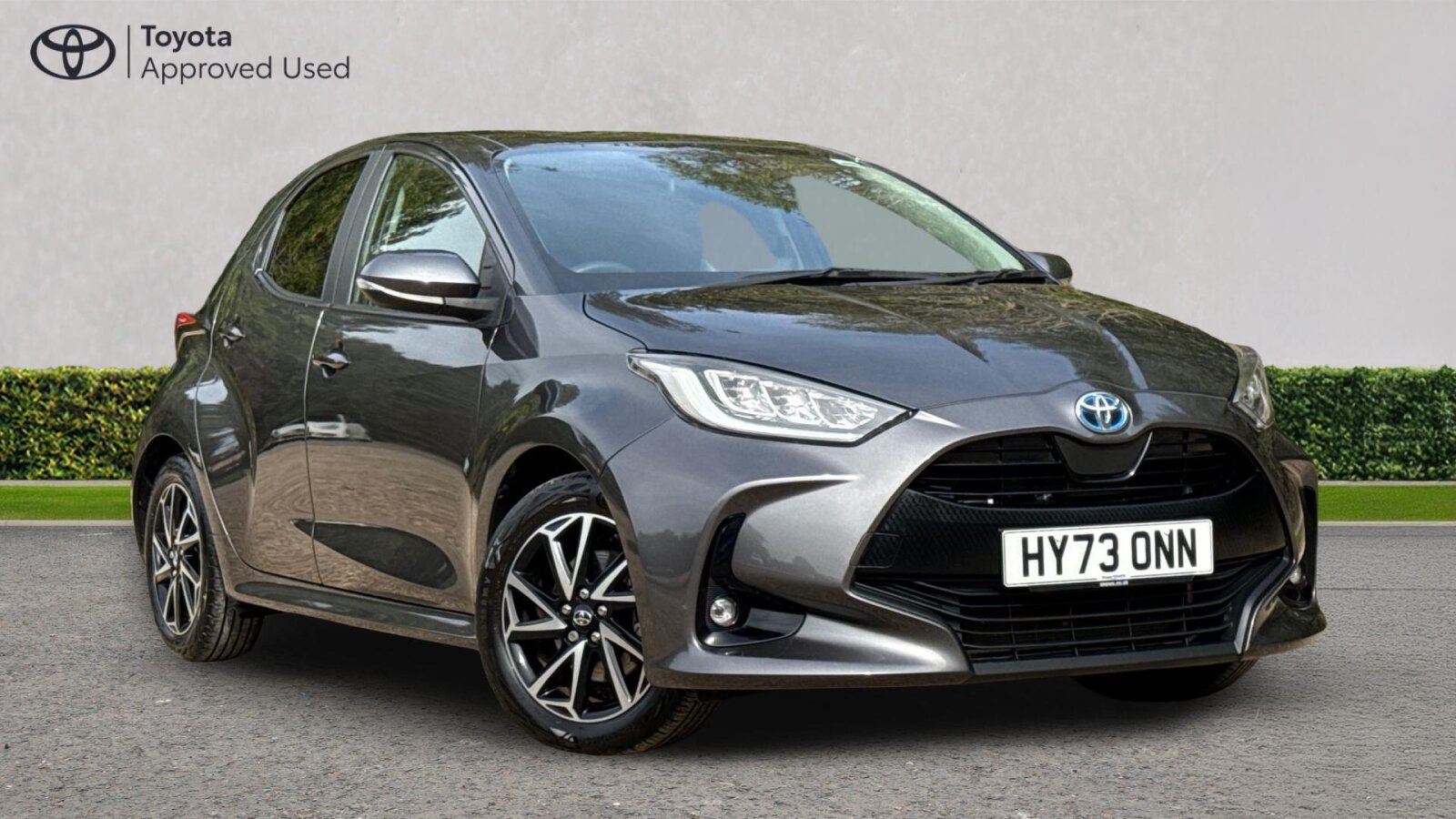 2024 Toyota Yaris