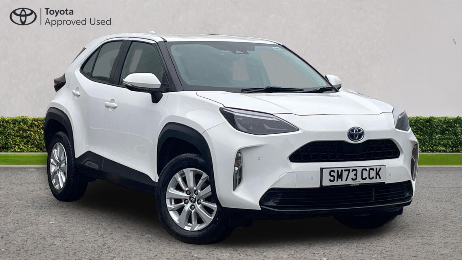 2023 Toyota Yaris Cross