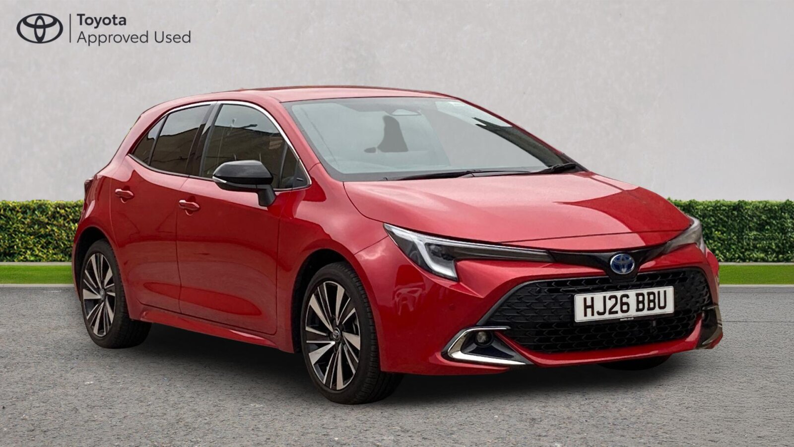 2026 Toyota Corolla