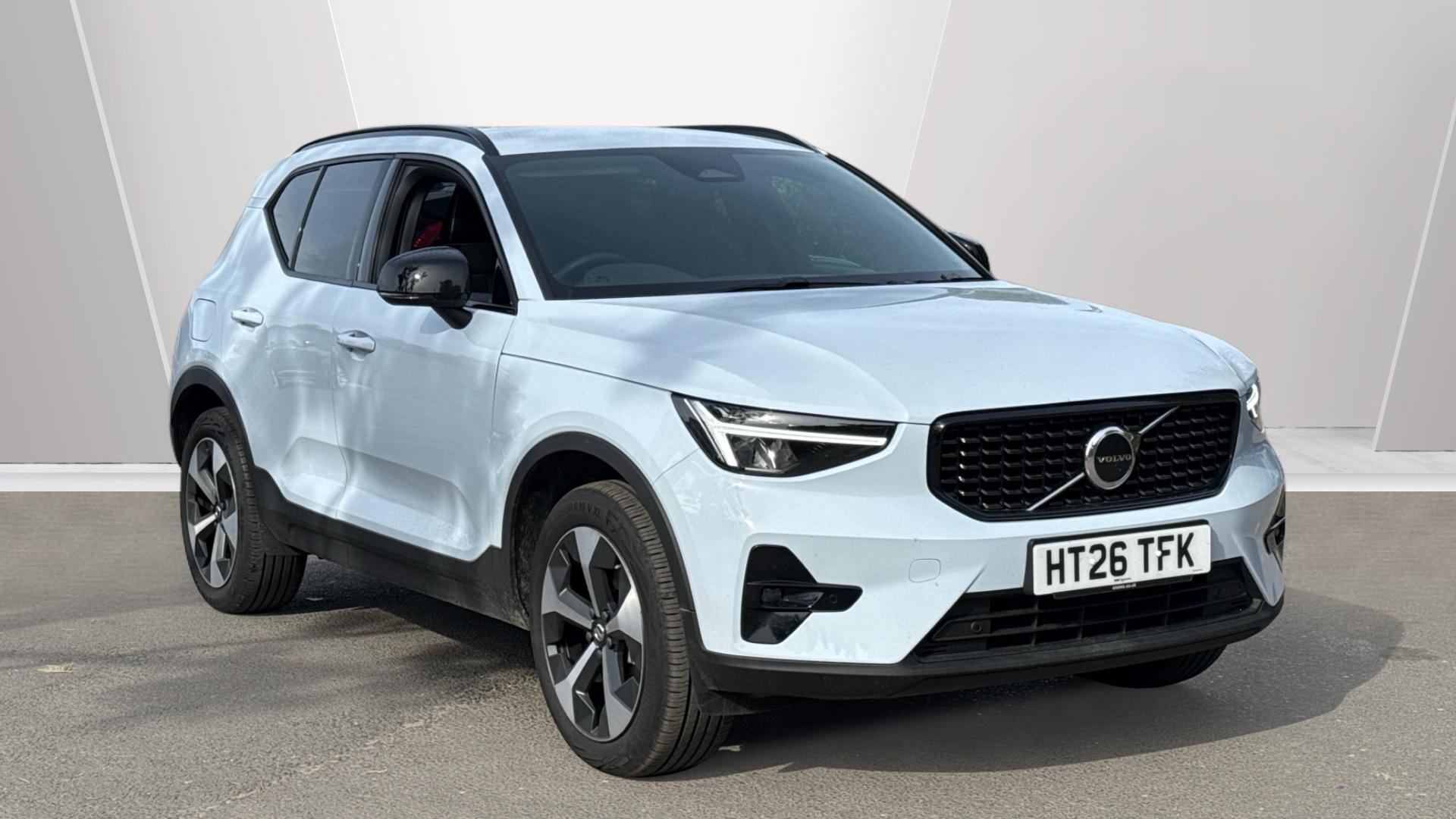 2026 Volvo XC40