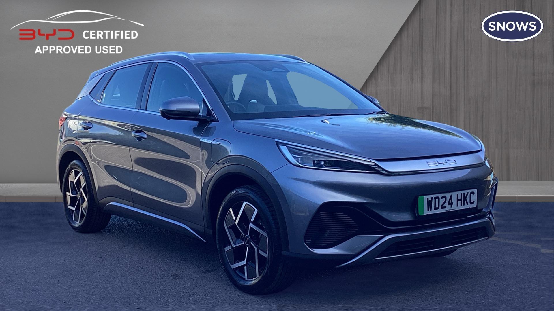 2024 Byd Atto 3