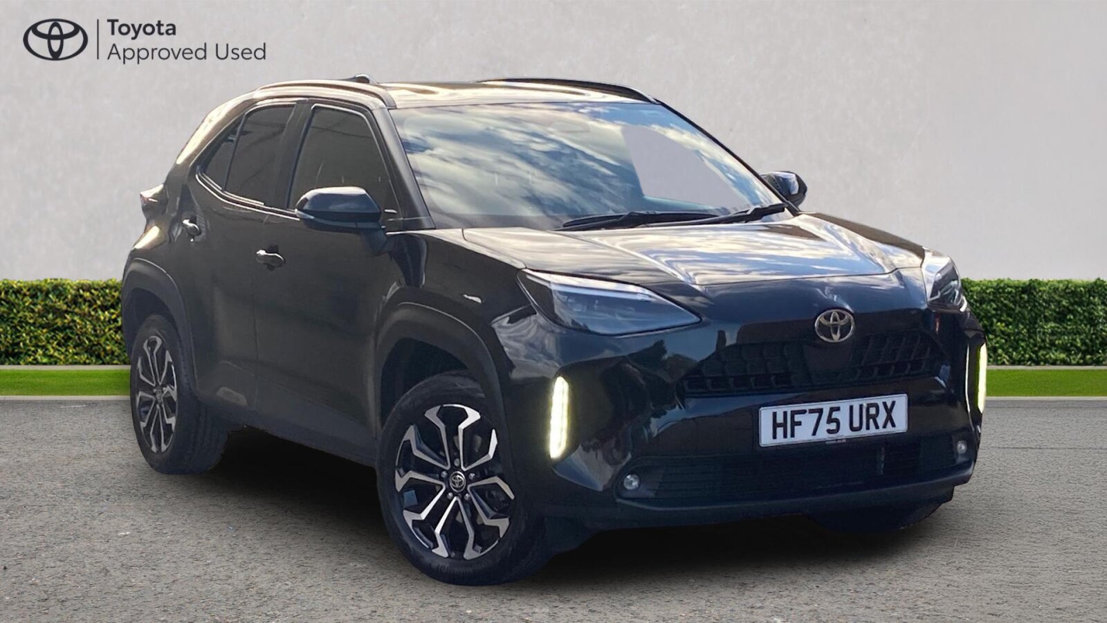 2025 Toyota Yaris Cross