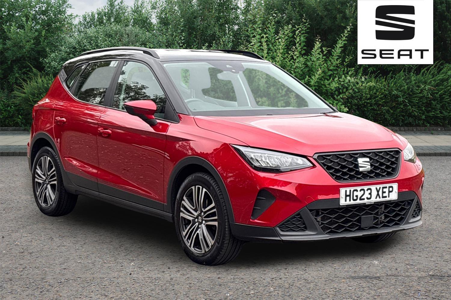2023 SEAT Arona