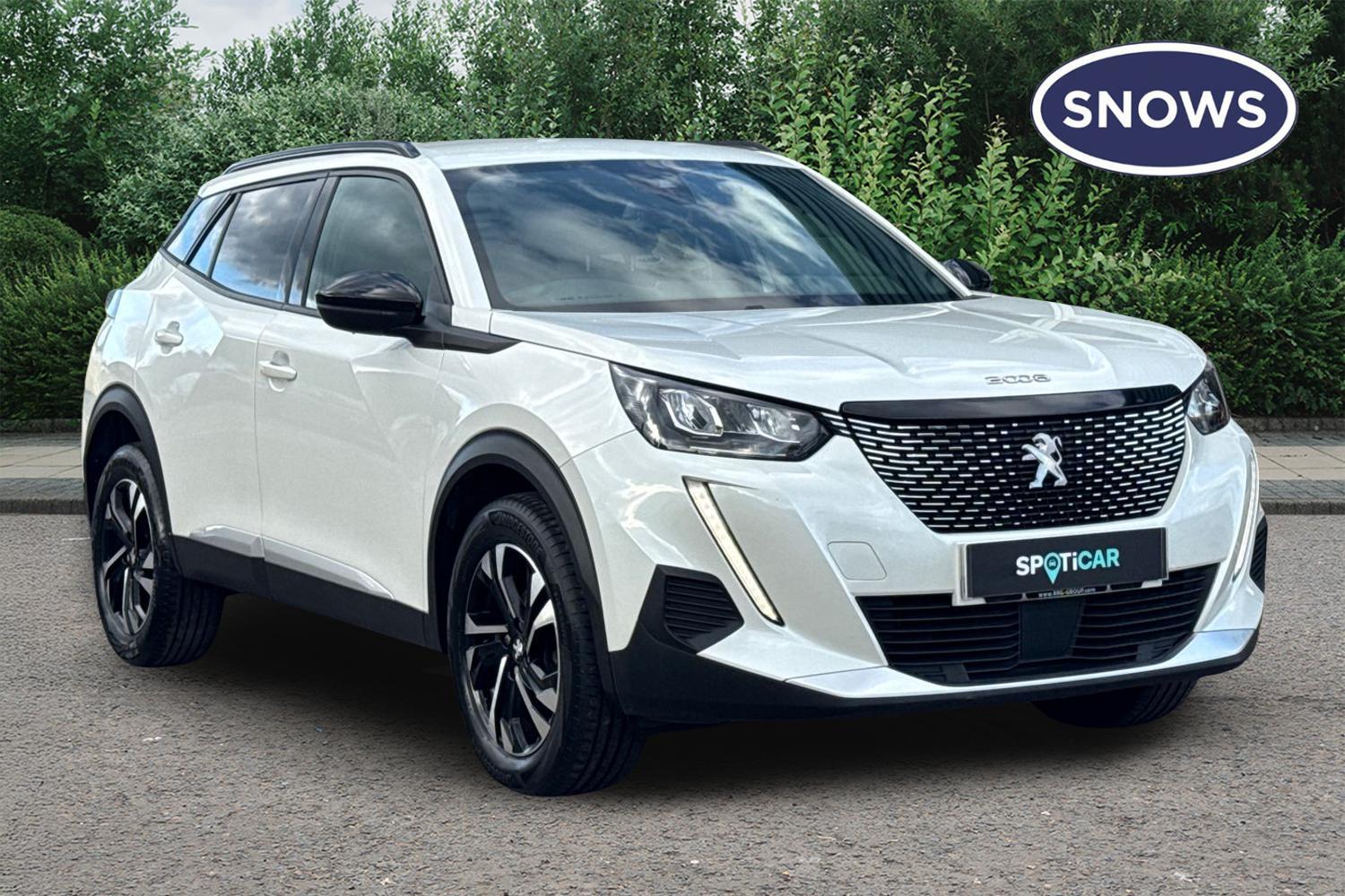 2023 Peugeot 2008
