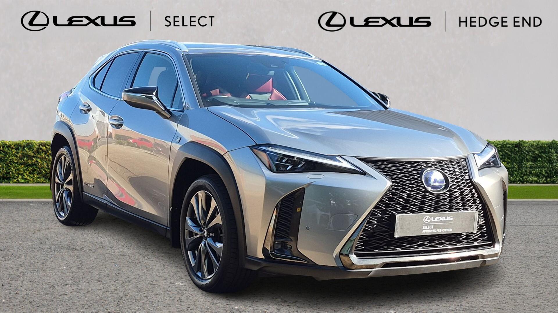 2019 Lexus UX