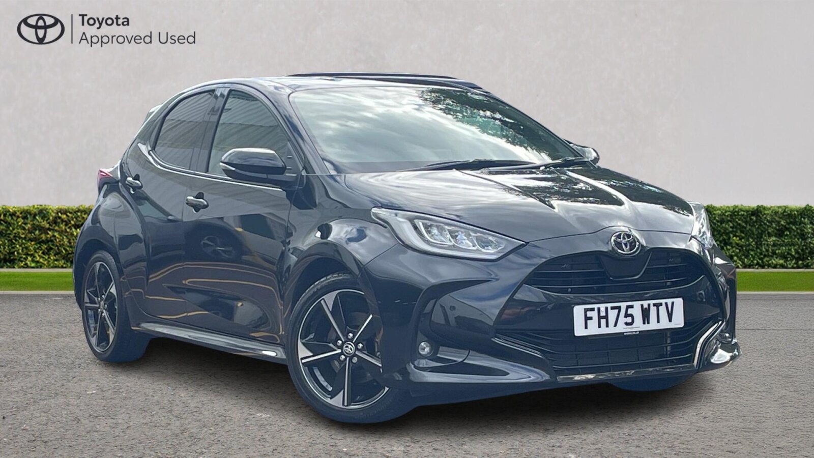2026 Toyota Yaris