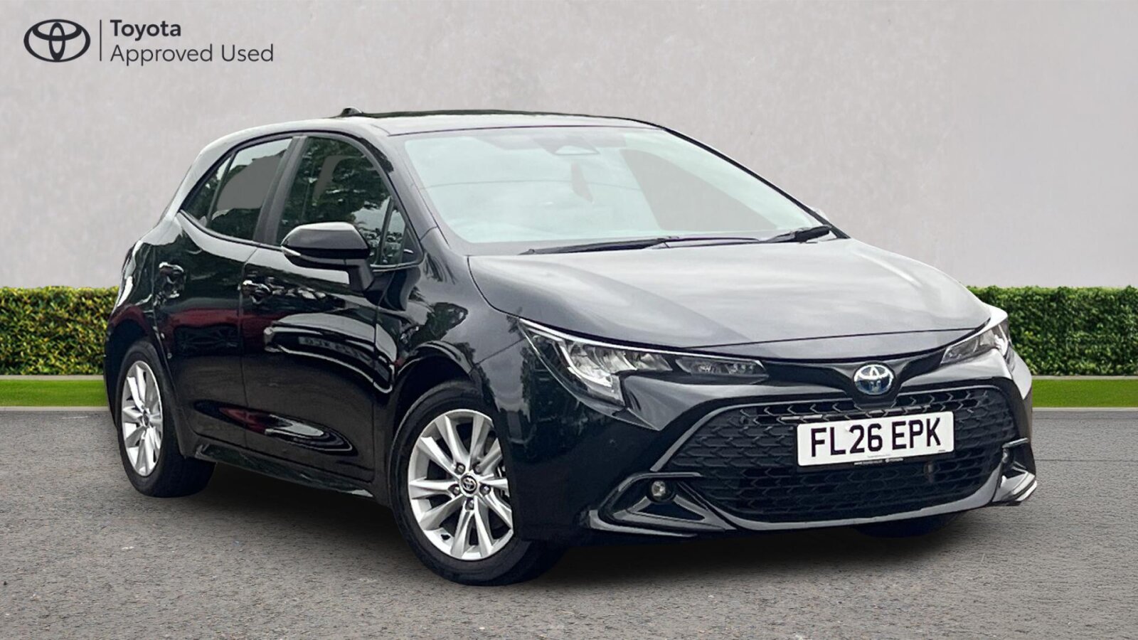 2026 Toyota Corolla
