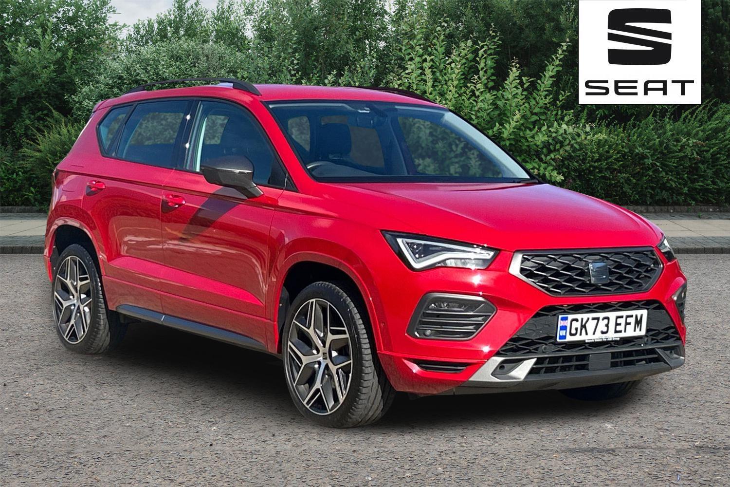 2023 SEAT Ateca