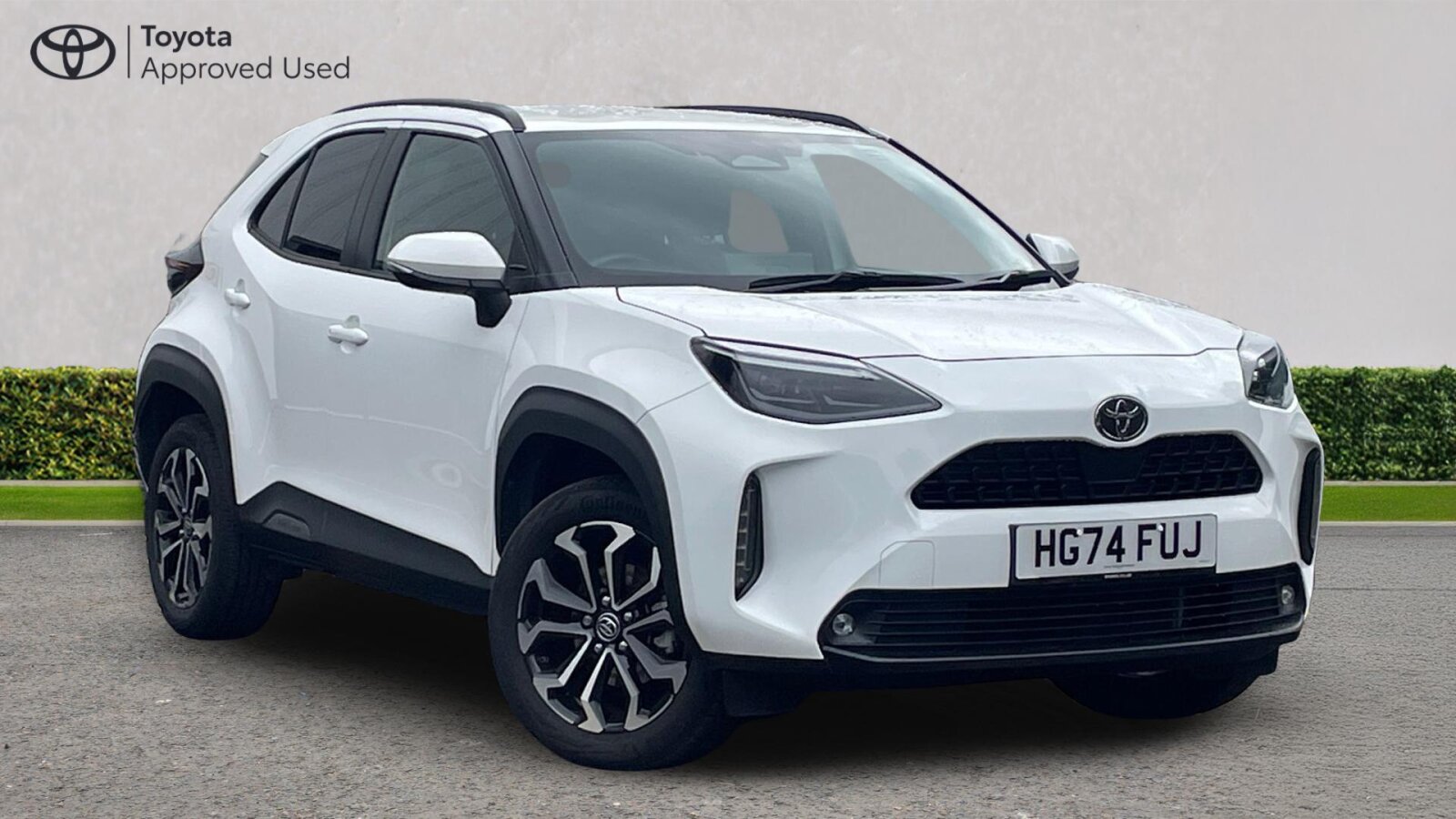 2024 Toyota Yaris Cross