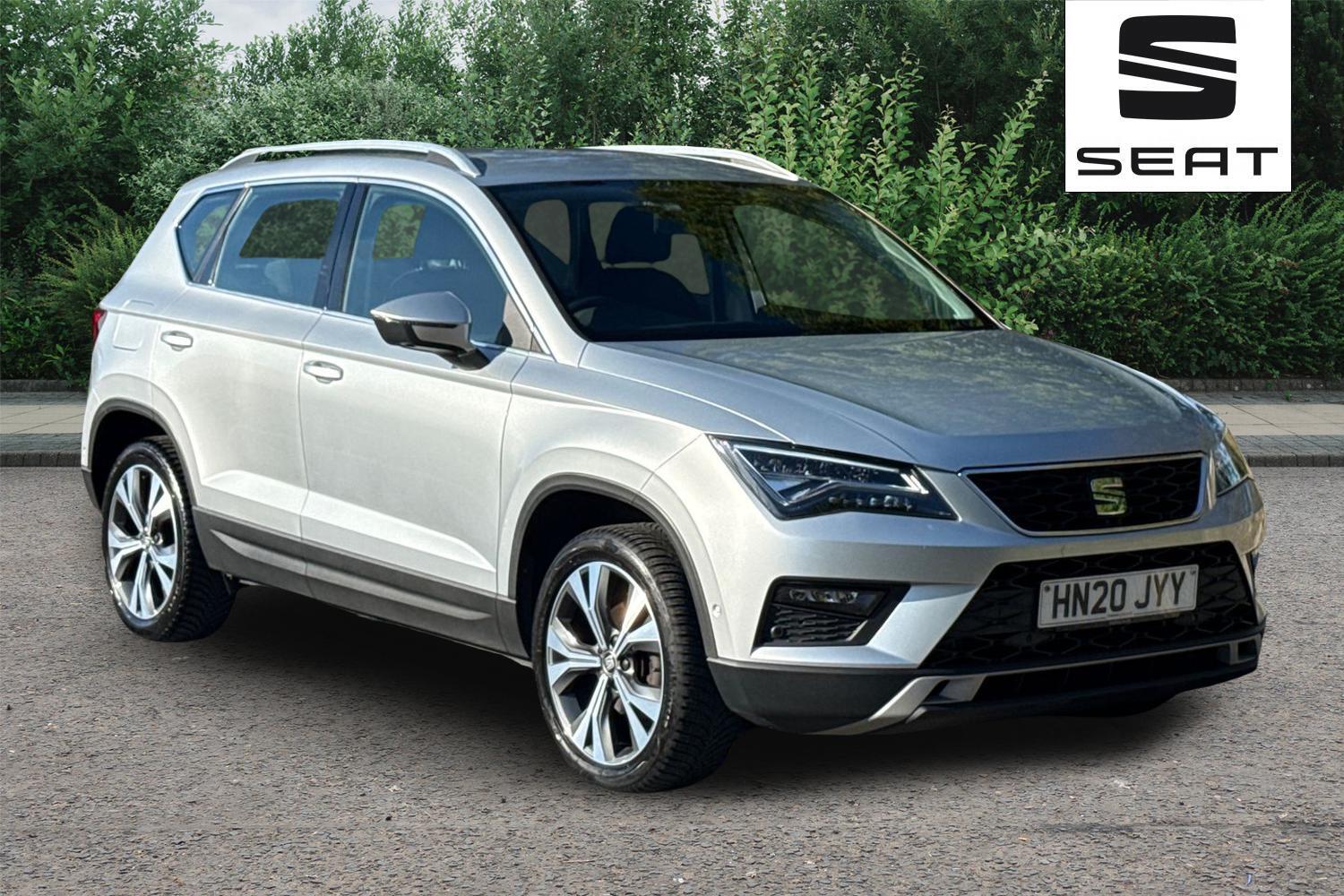 2020 SEAT Ateca