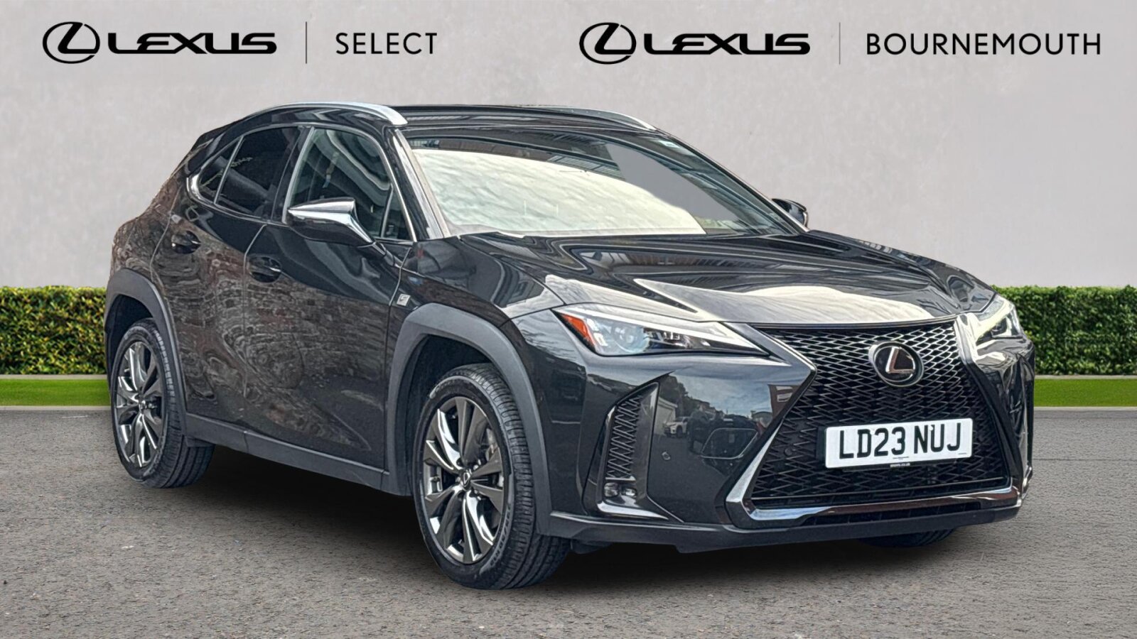 2023 Lexus UX