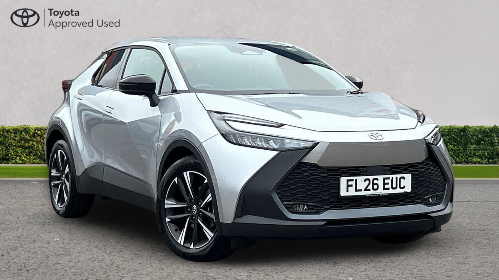 2026 Toyota C-HR