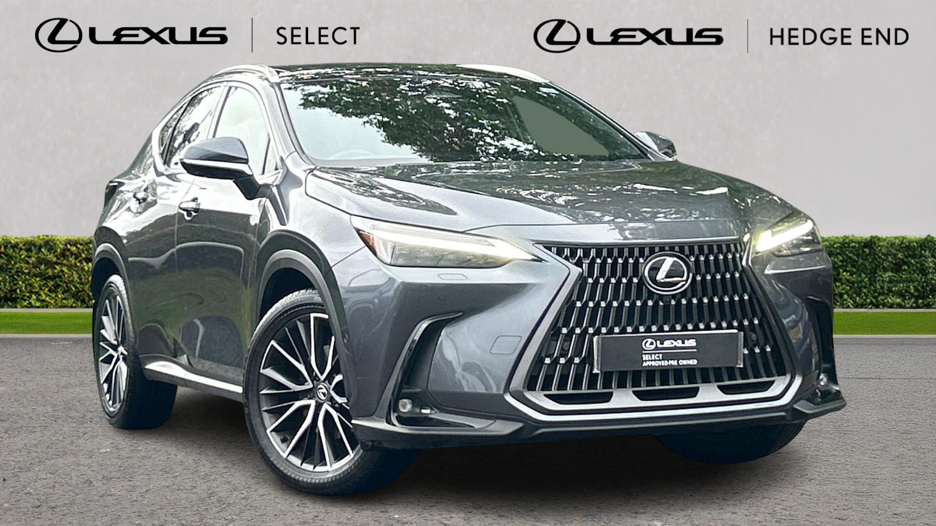 2024 Lexus NX
