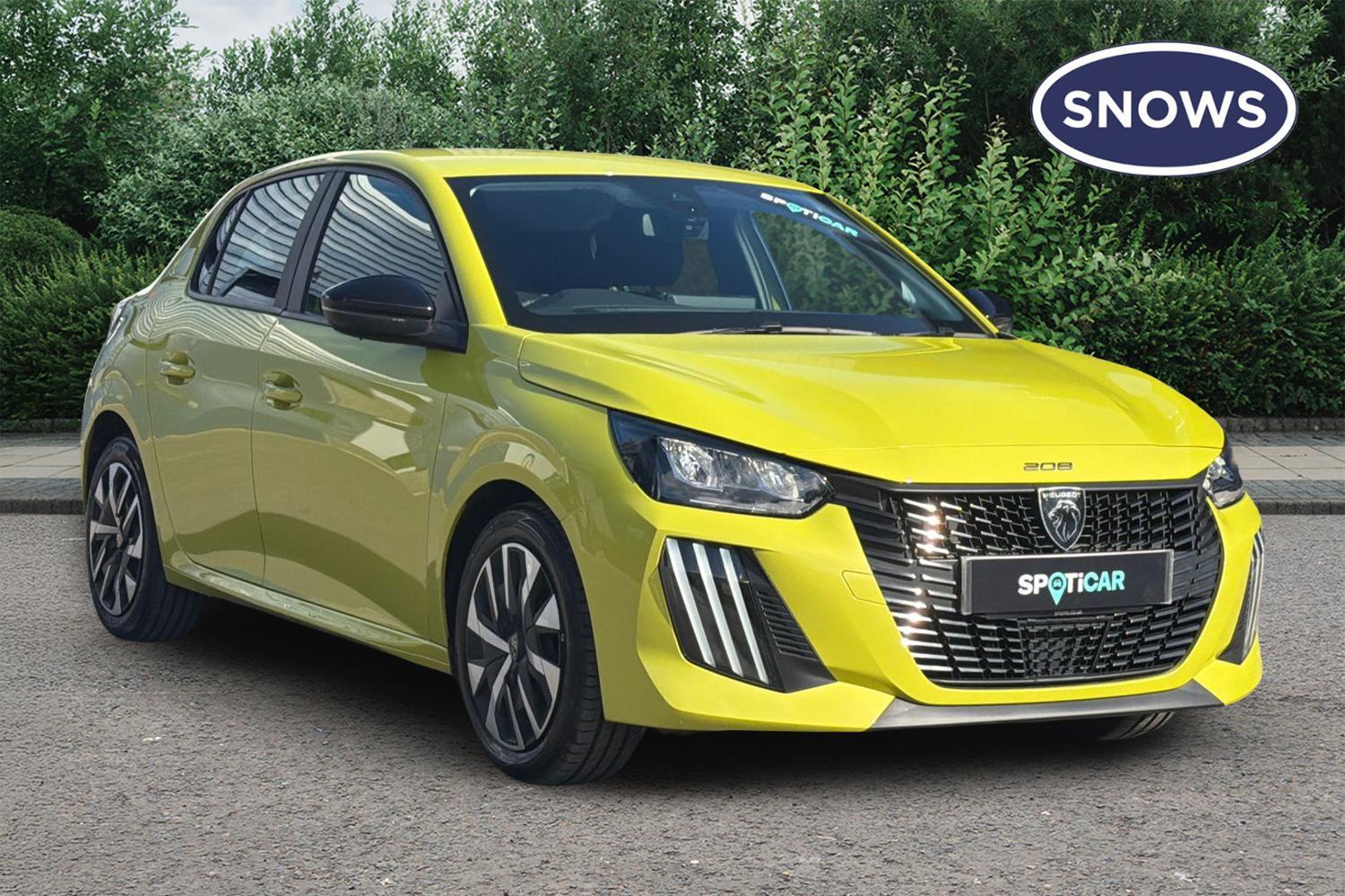 2024 Peugeot 208