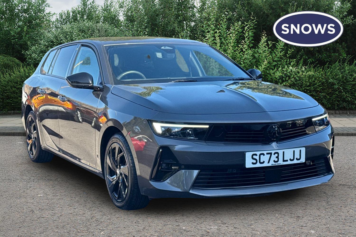 2024 Vauxhall Astra