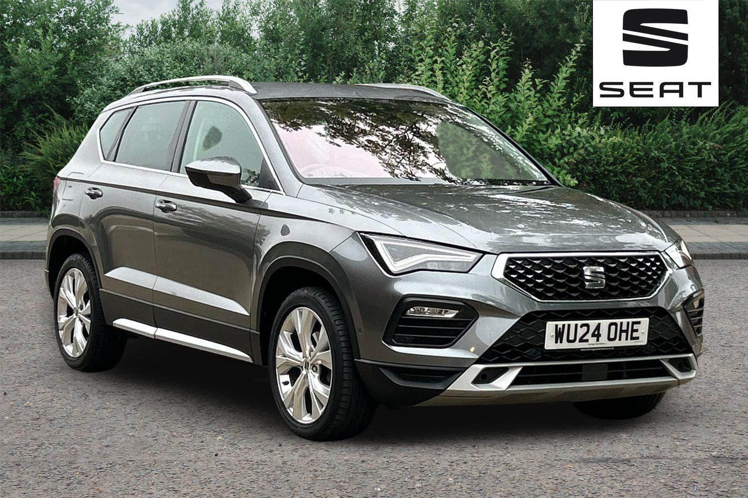 2024 SEAT Ateca