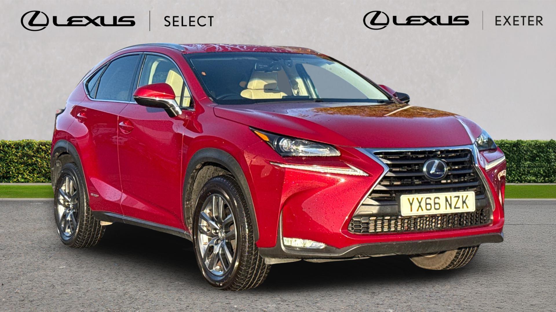 2016 Lexus NX