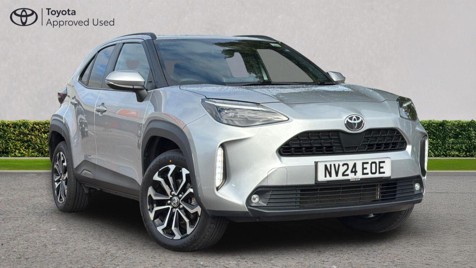 2024 Toyota Yaris Cross