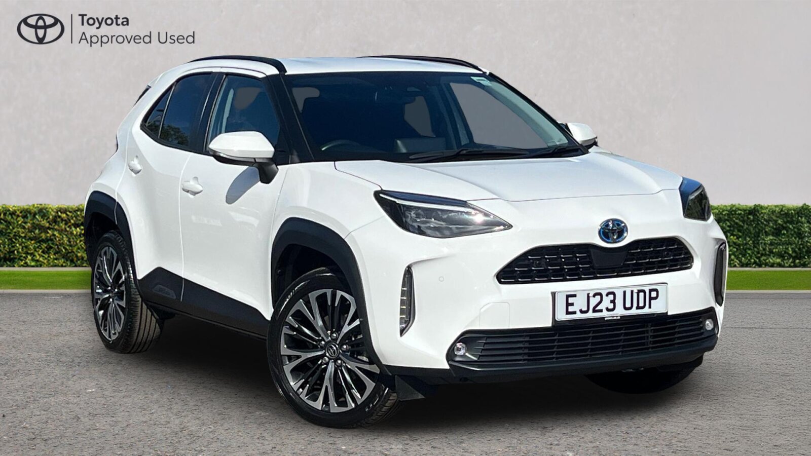 2023 Toyota Yaris Cross