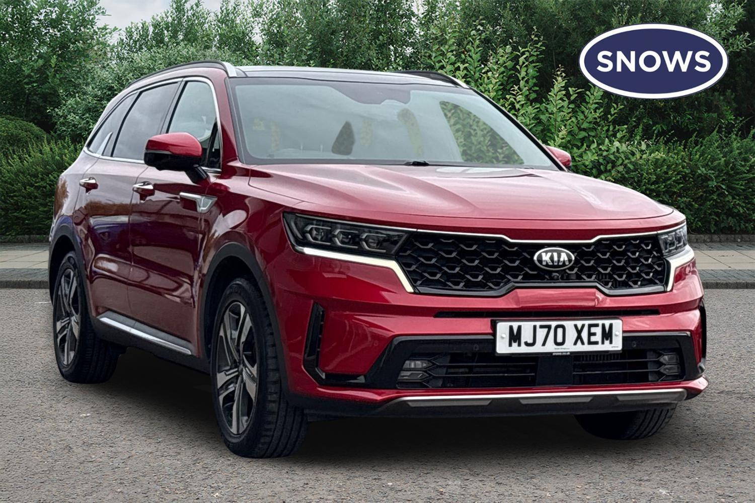 2020 KIA Sorento