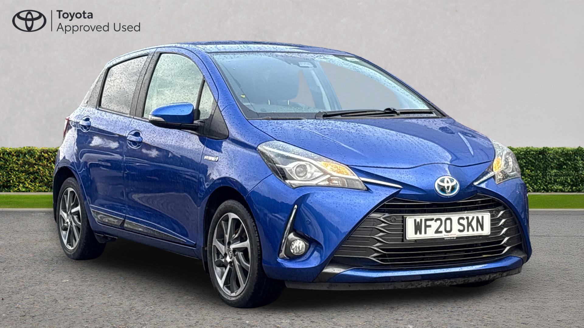 2020 Toyota Yaris