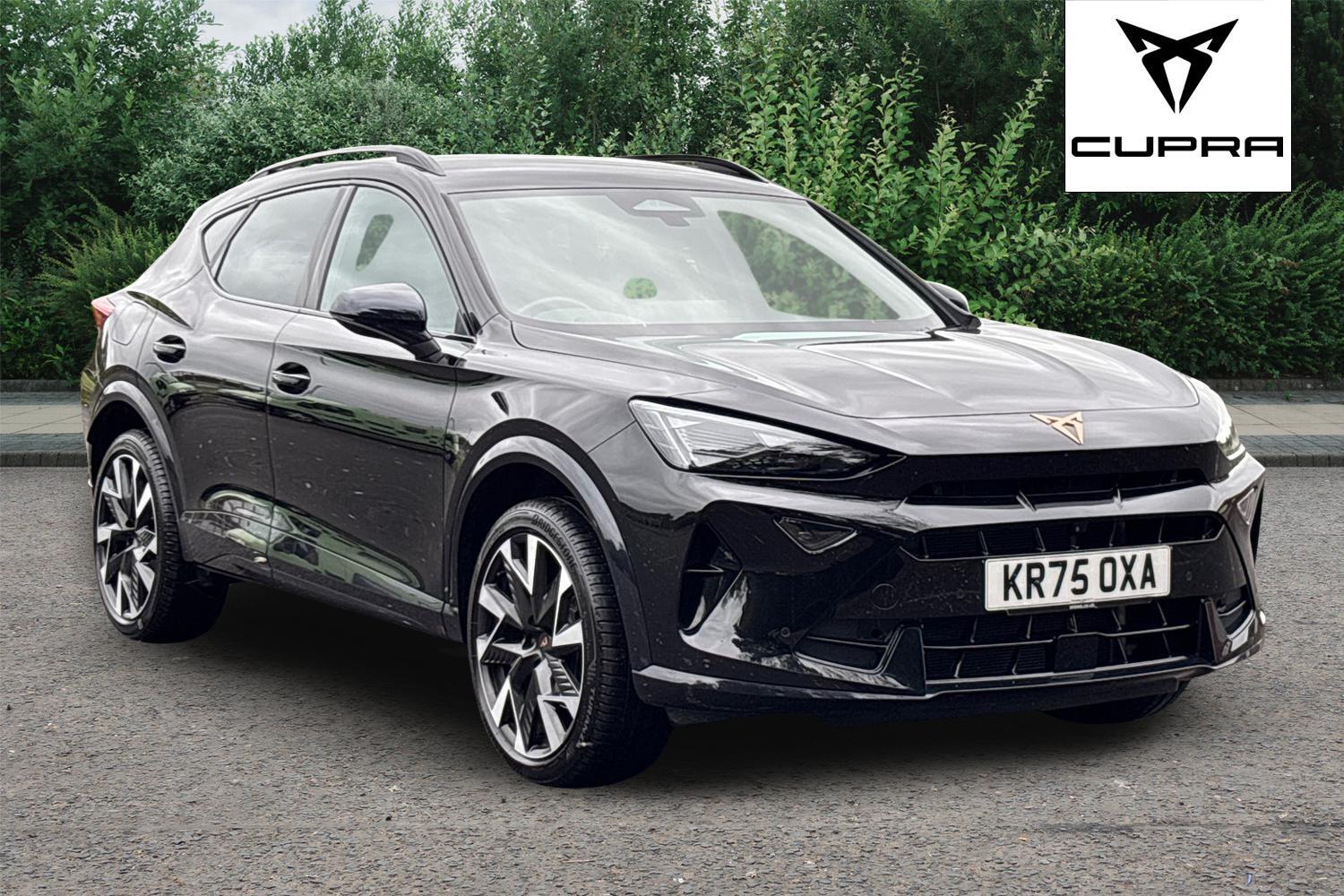 2025 Cupra Formentor