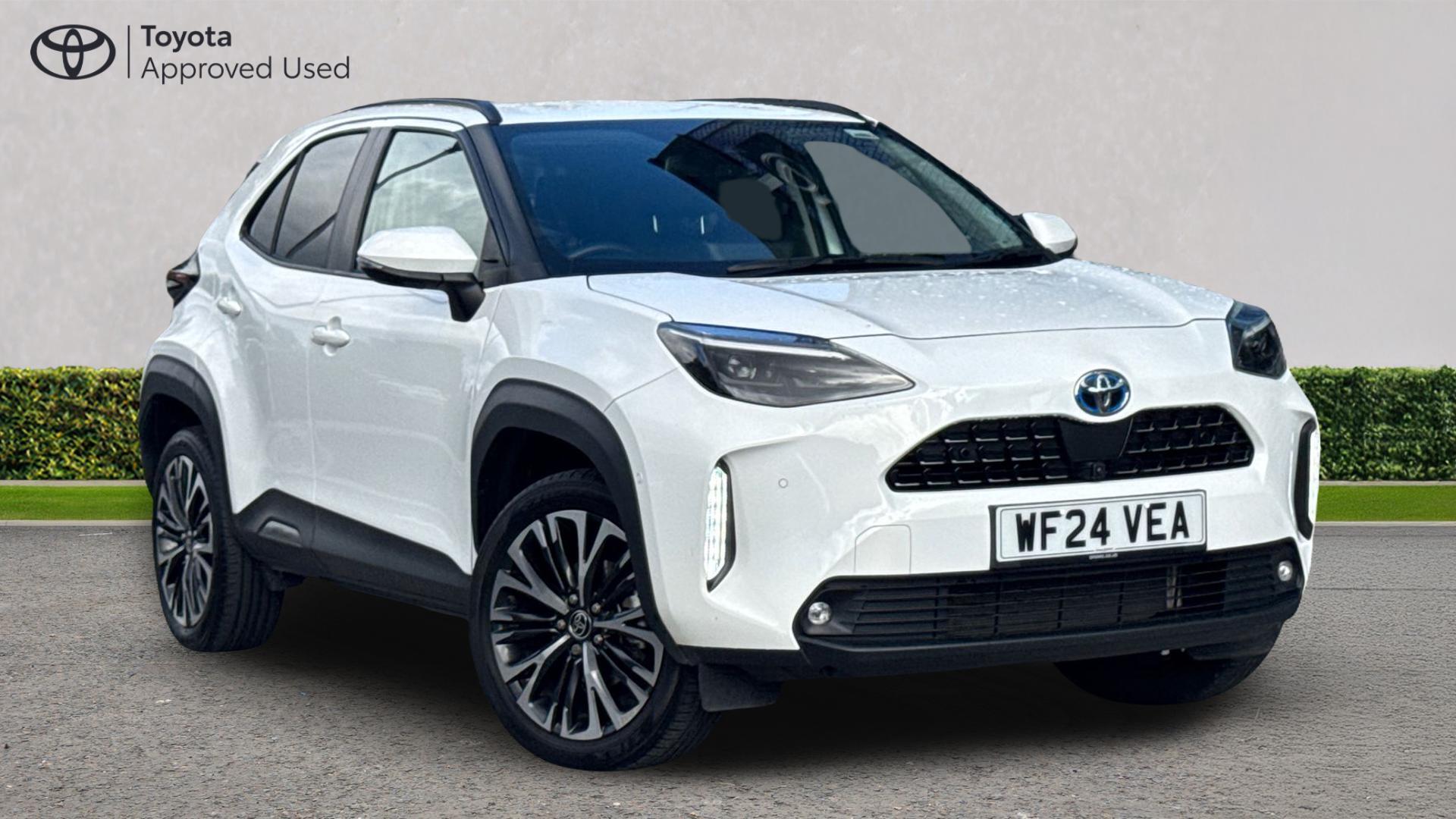 2024 Toyota Yaris Cross