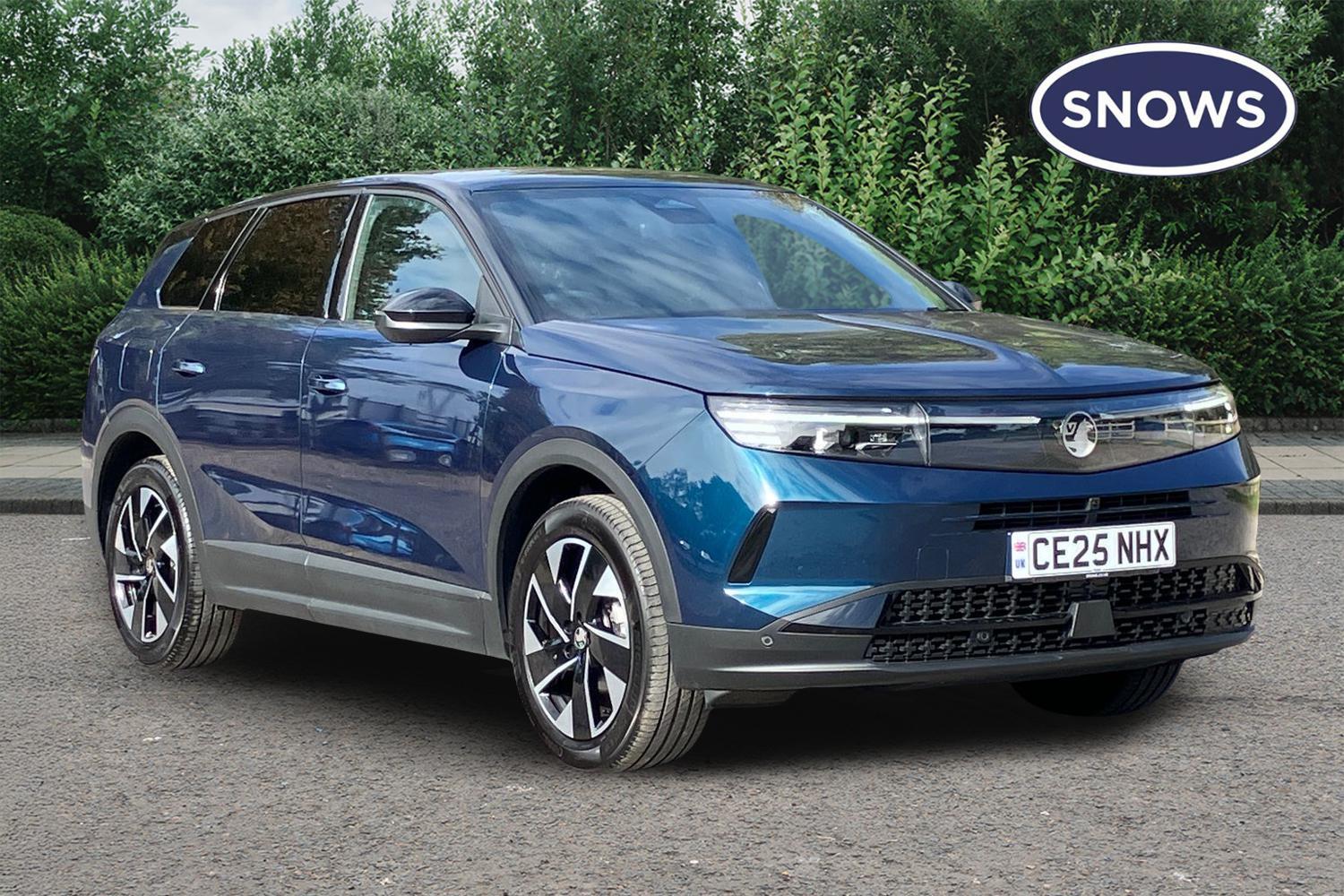 2025 Vauxhall Grandland