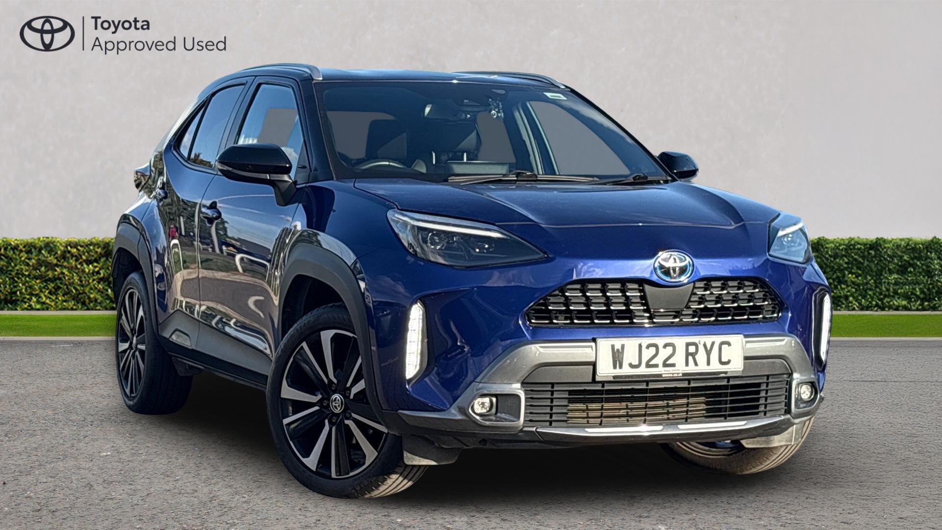 2022 Toyota Yaris Cross