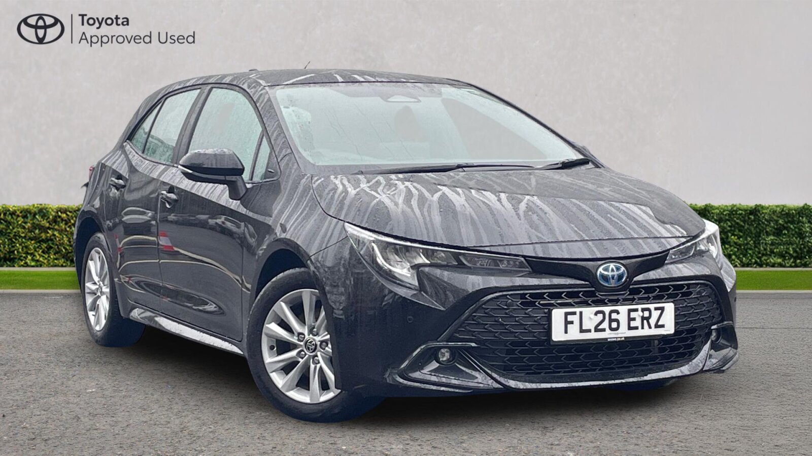 2026 Toyota Corolla