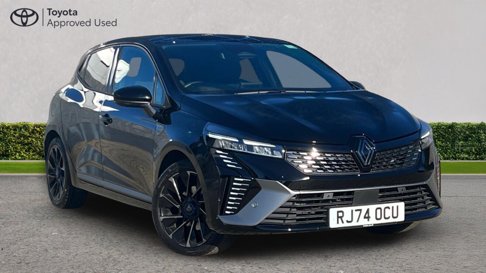 2025 Renault Clio